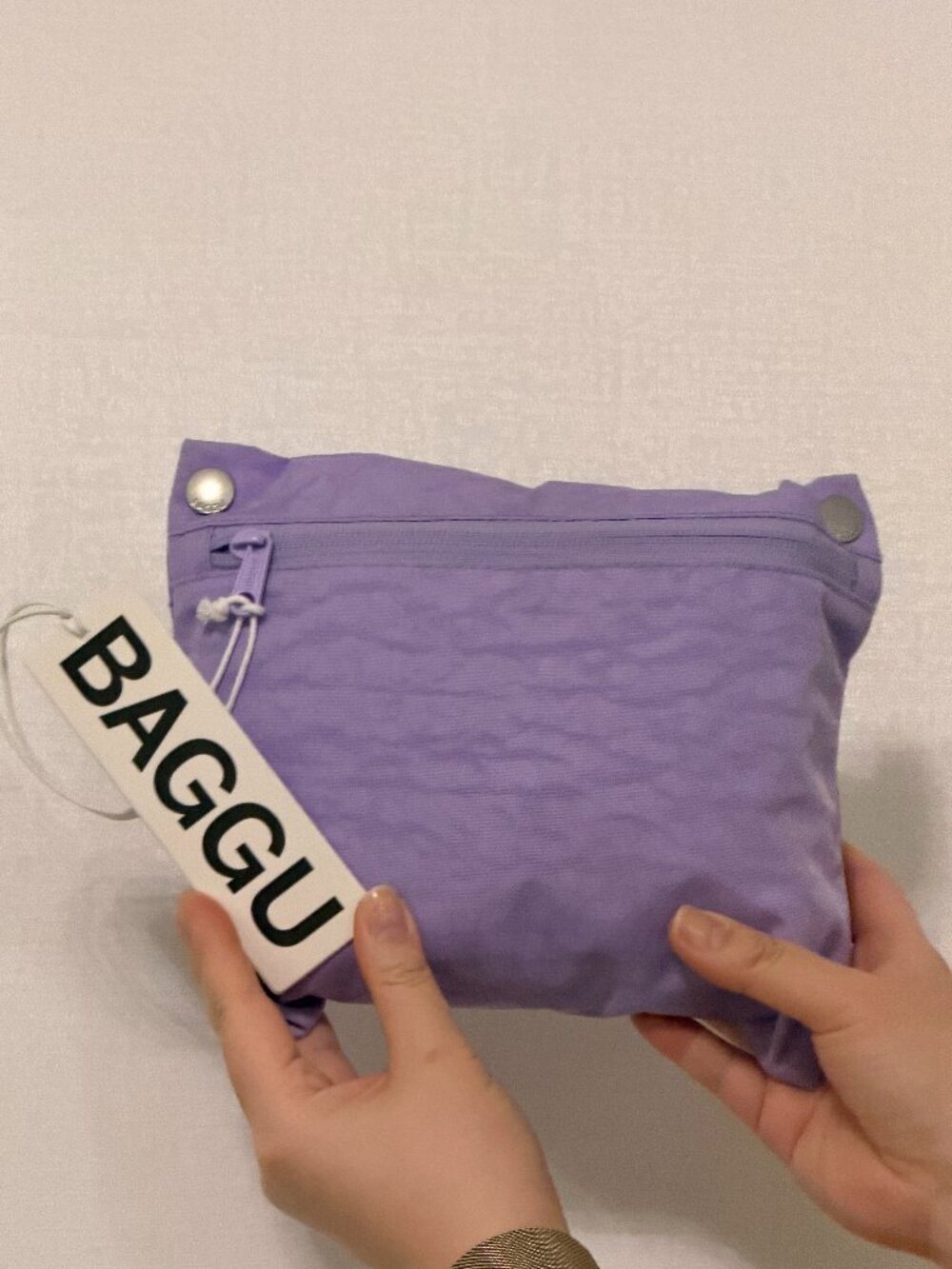 BAGGU Wisteria Cloud Bag - Picture 3 of 4